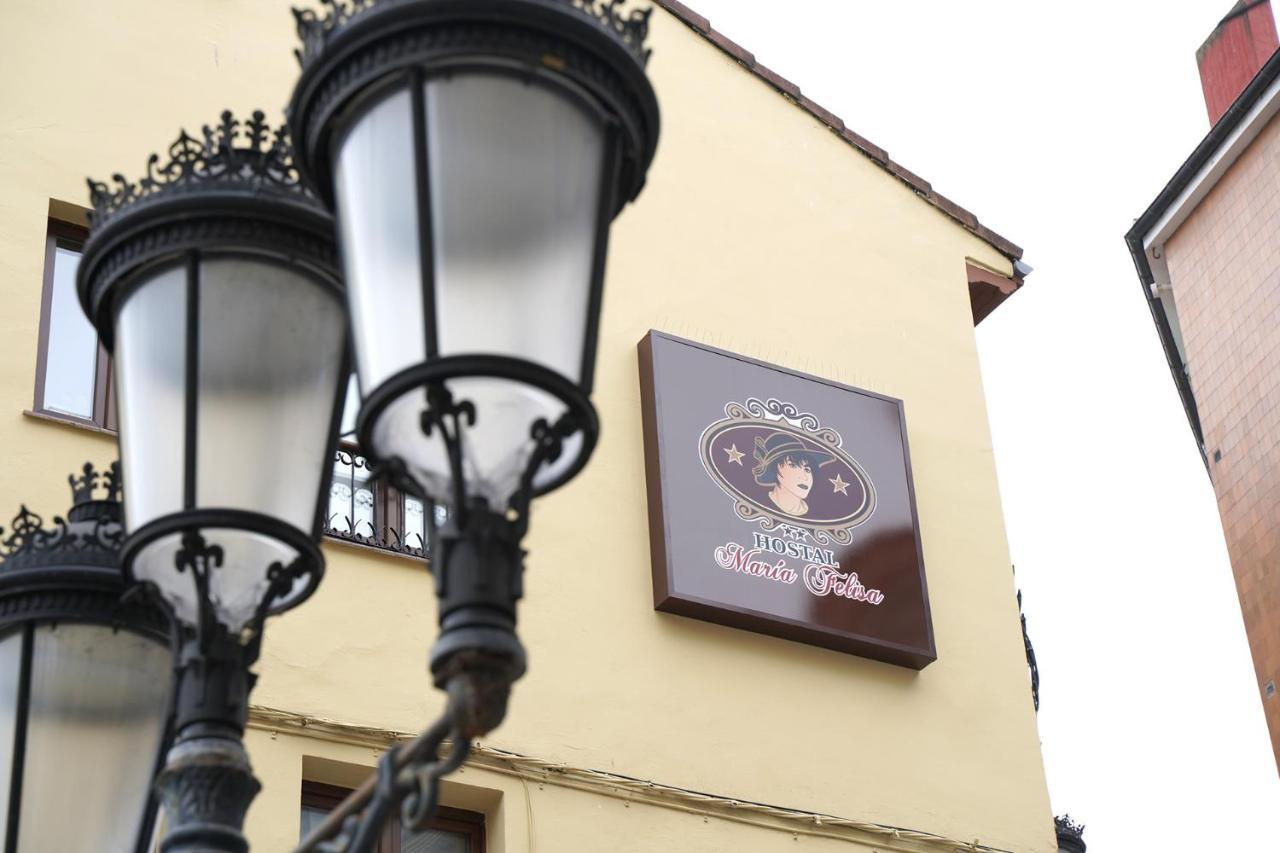 Hostal Maria Felisa 康达 外观 照片