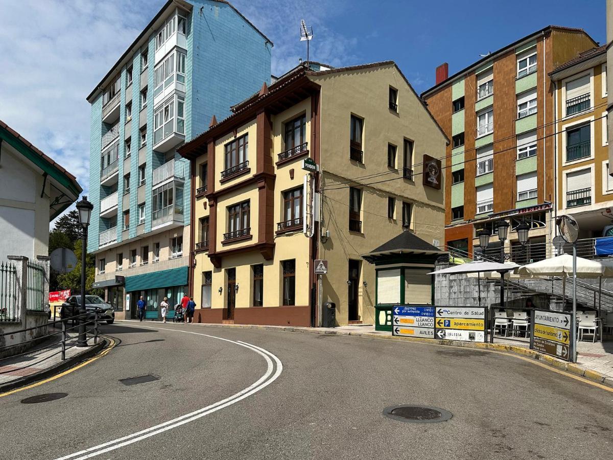 Hostal Maria Felisa 康达 外观 照片