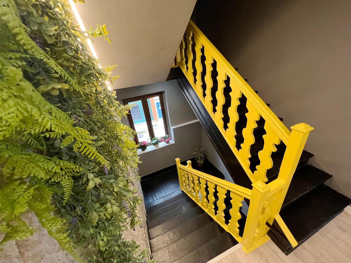 Hostal Maria Felisa 康达 外观 照片
