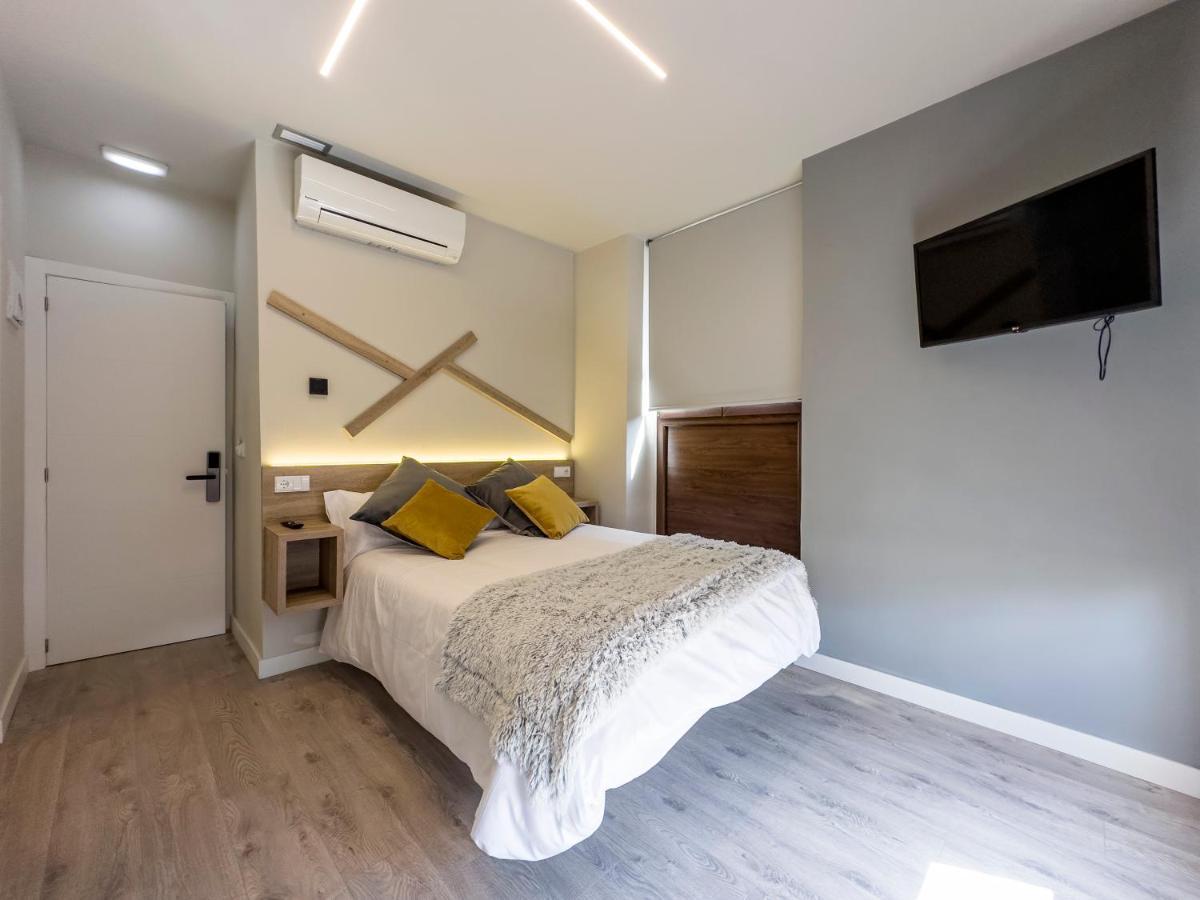 Hostal Maria Felisa 康达 外观 照片