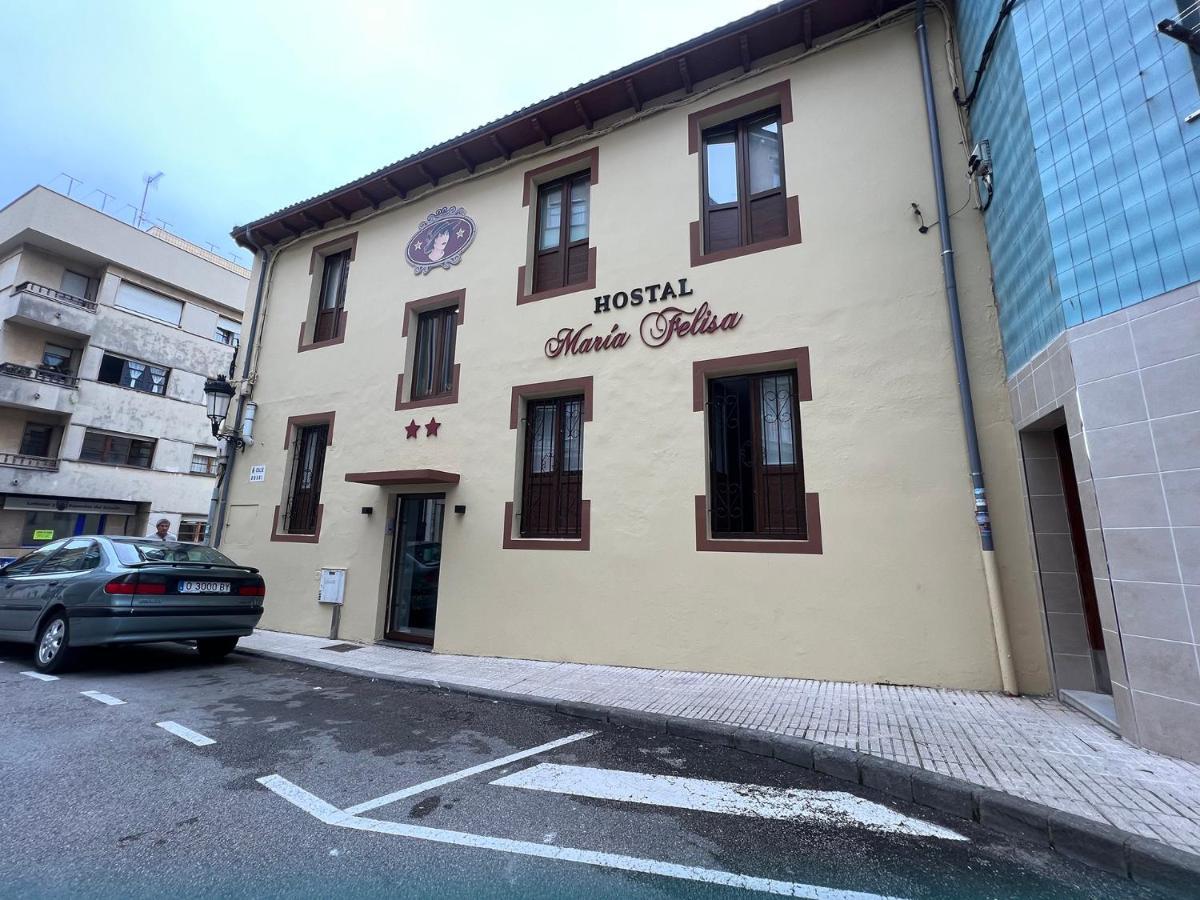 Hostal Maria Felisa 康达 外观 照片