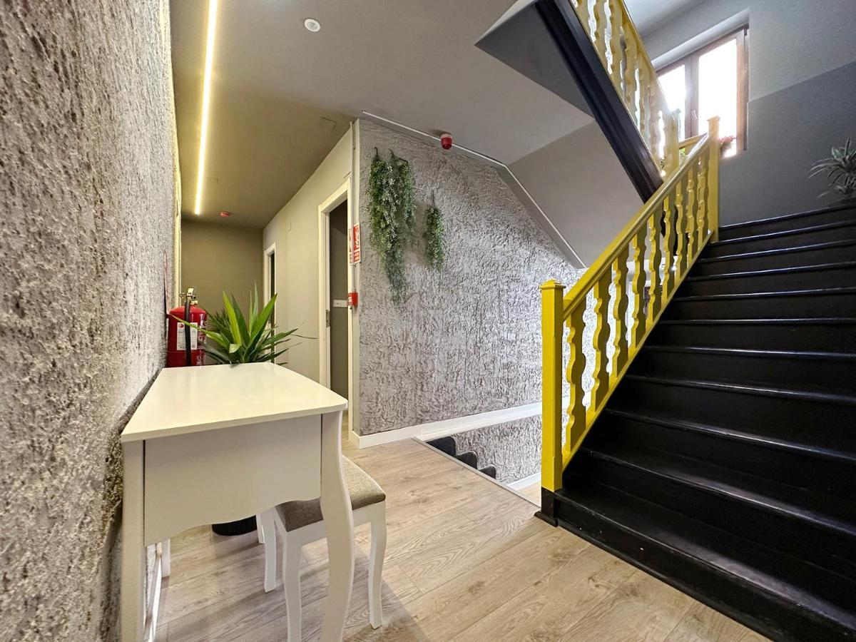 Hostal Maria Felisa 康达 外观 照片