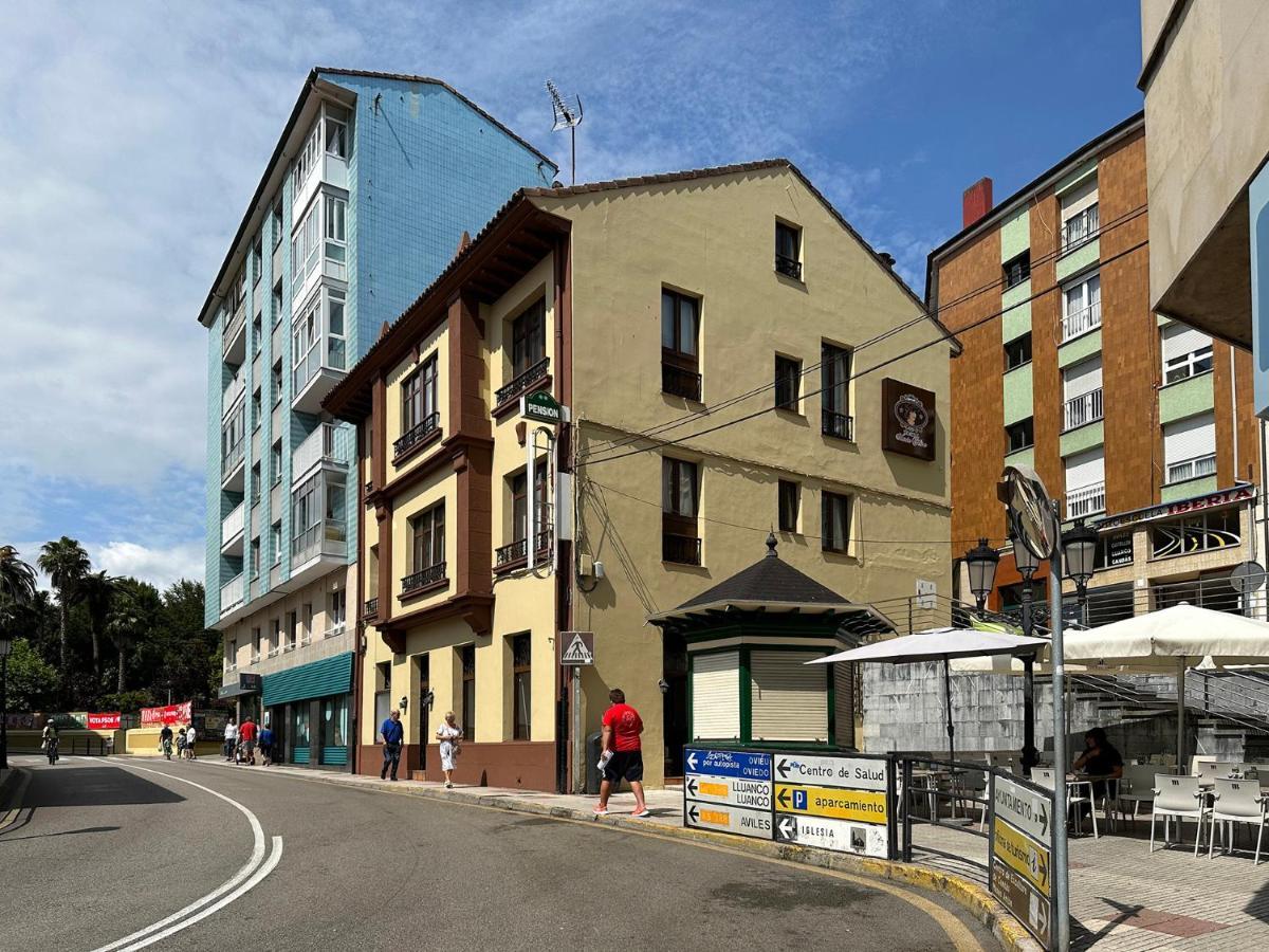 Hostal Maria Felisa 康达 外观 照片