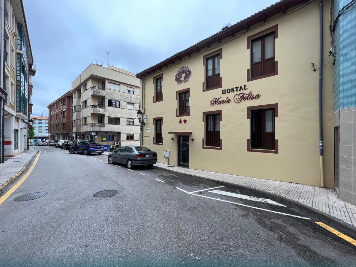Hostal Maria Felisa 康达 外观 照片