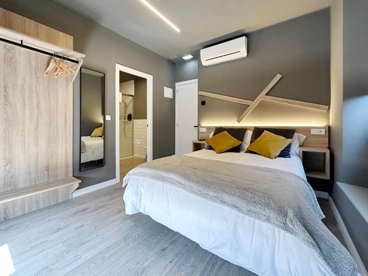 Hostal Maria Felisa 康达 外观 照片