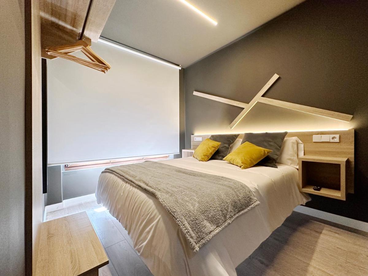 Hostal Maria Felisa 康达 外观 照片