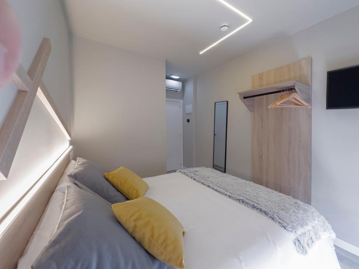 Hostal Maria Felisa 康达 外观 照片