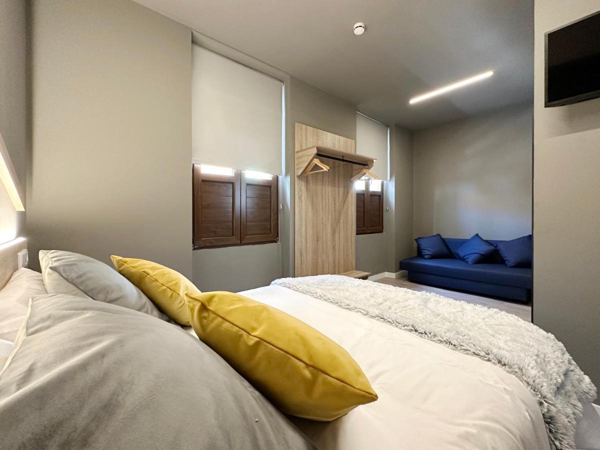 Hostal Maria Felisa 康达 外观 照片