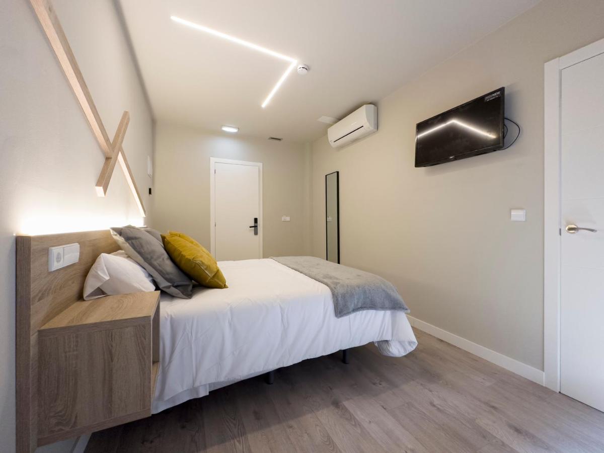 Hostal Maria Felisa 康达 外观 照片