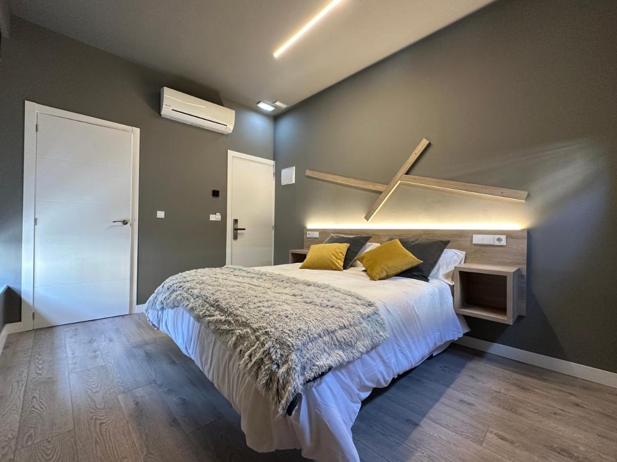 Hostal Maria Felisa 康达 外观 照片