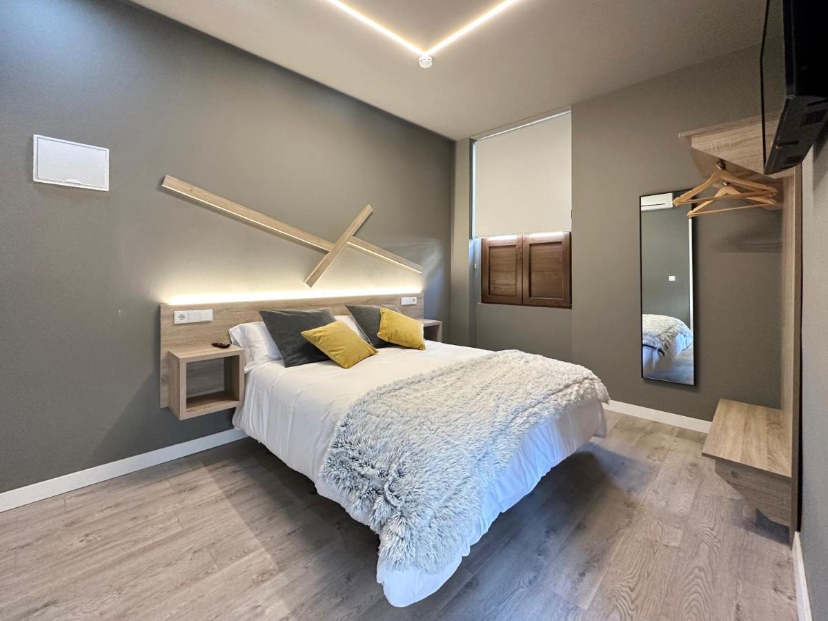 Hostal Maria Felisa 康达 外观 照片