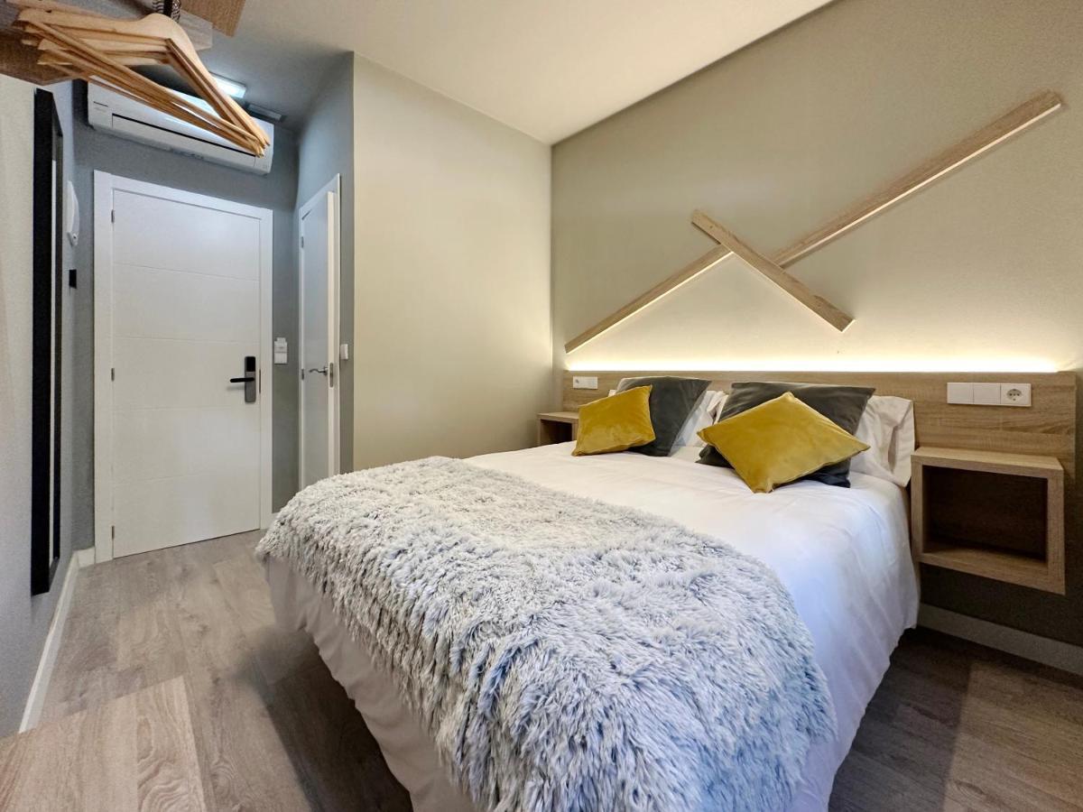 Hostal Maria Felisa 康达 外观 照片