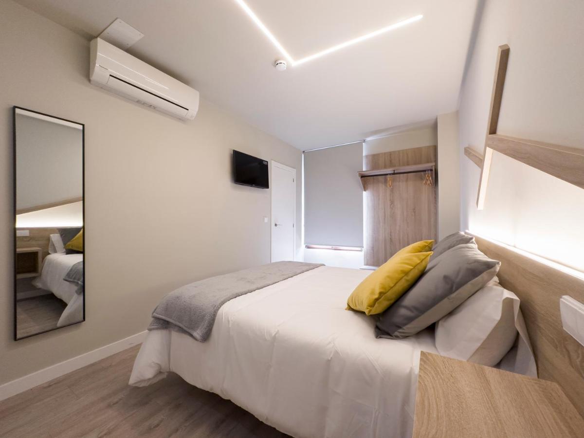 Hostal Maria Felisa 康达 外观 照片