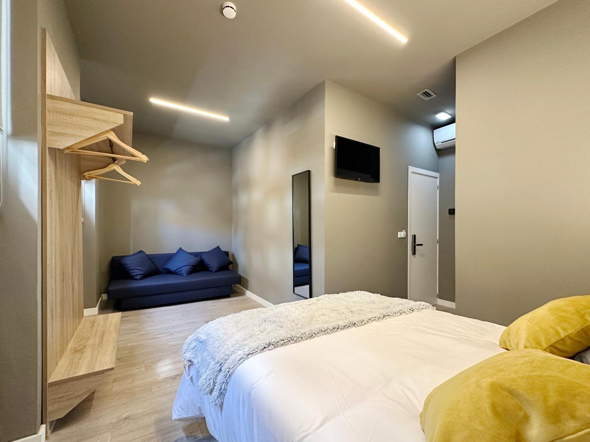 Hostal Maria Felisa 康达 外观 照片