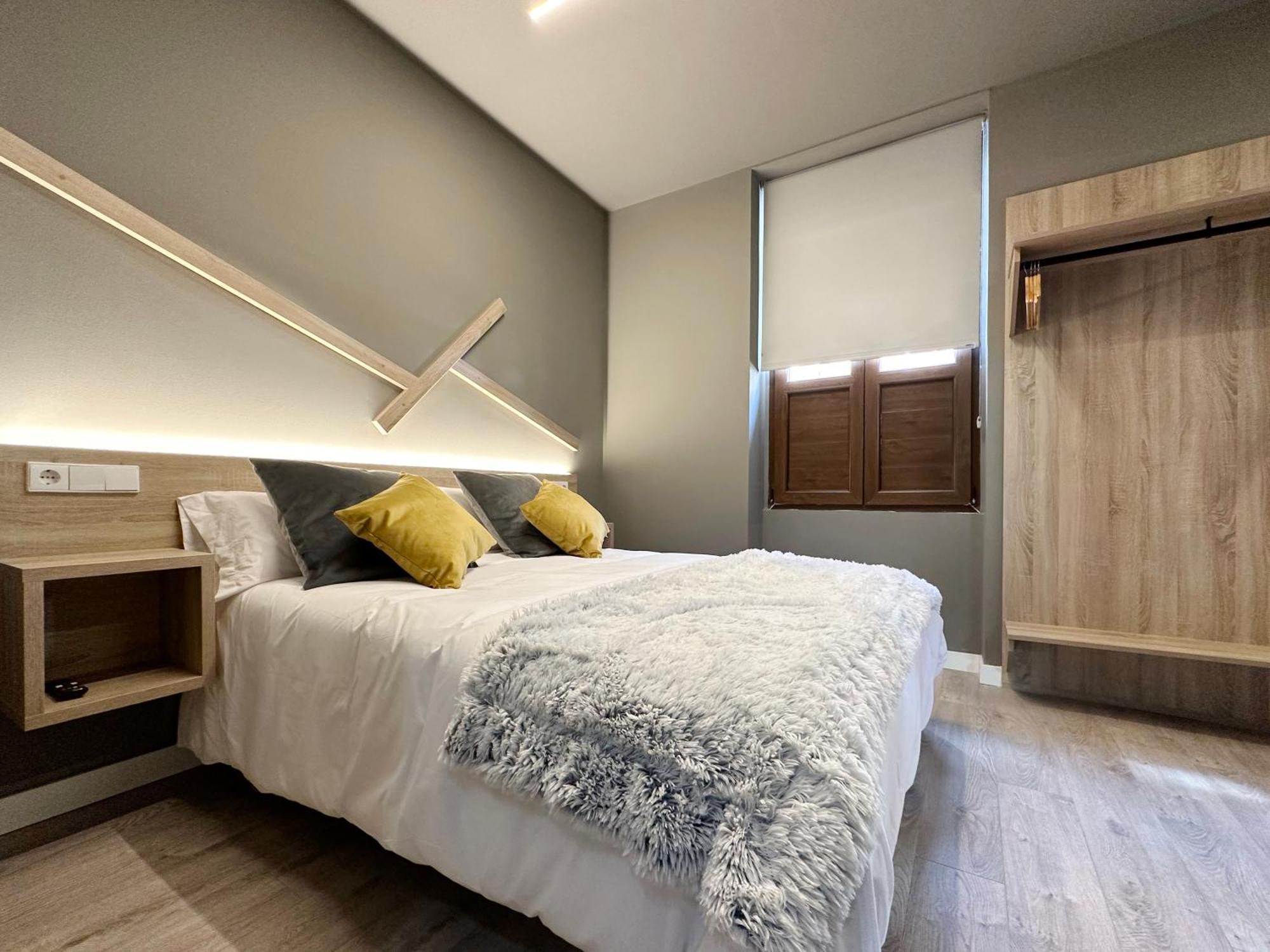 Hostal Maria Felisa 康达 外观 照片