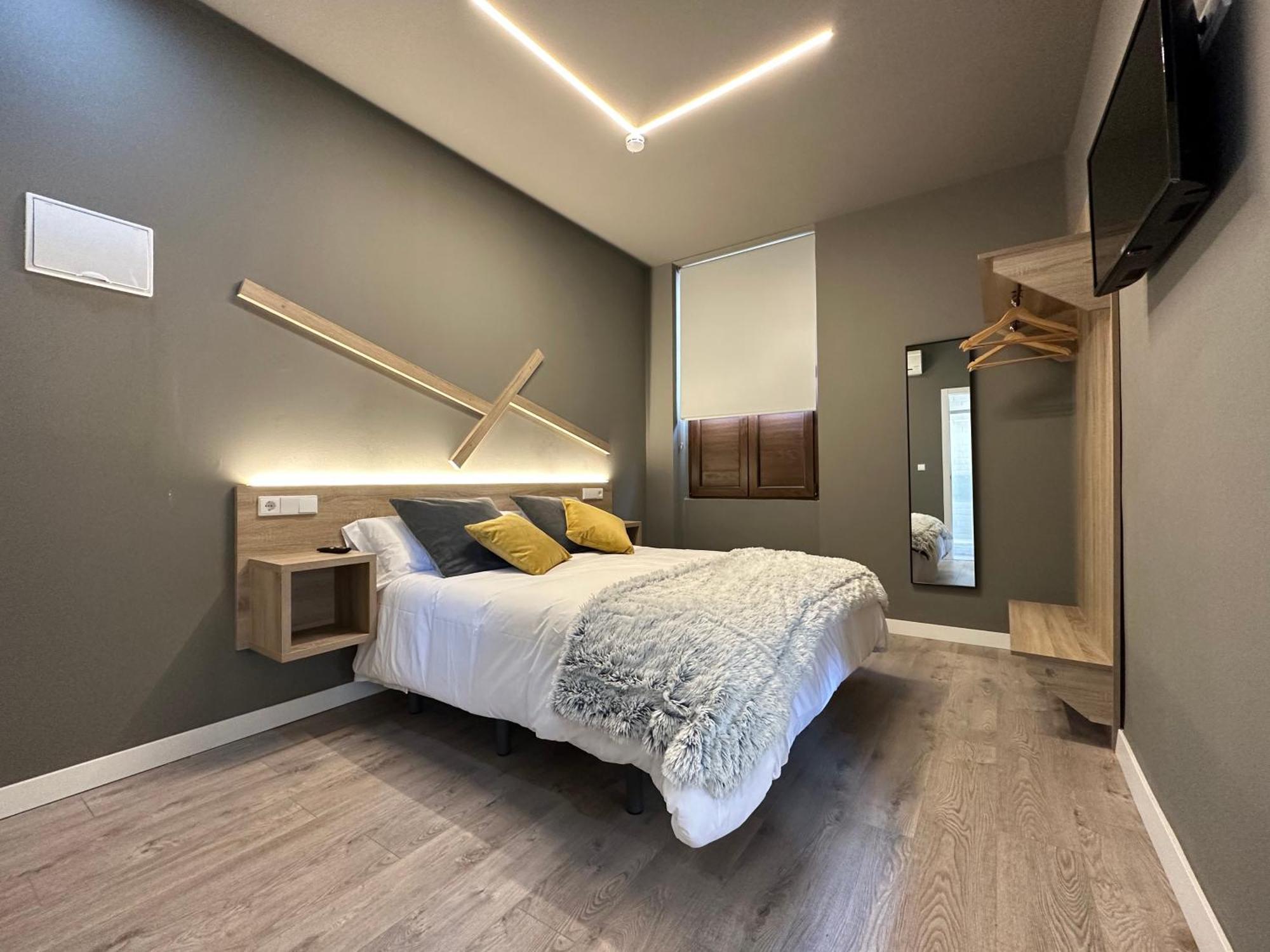 Hostal Maria Felisa 康达 外观 照片