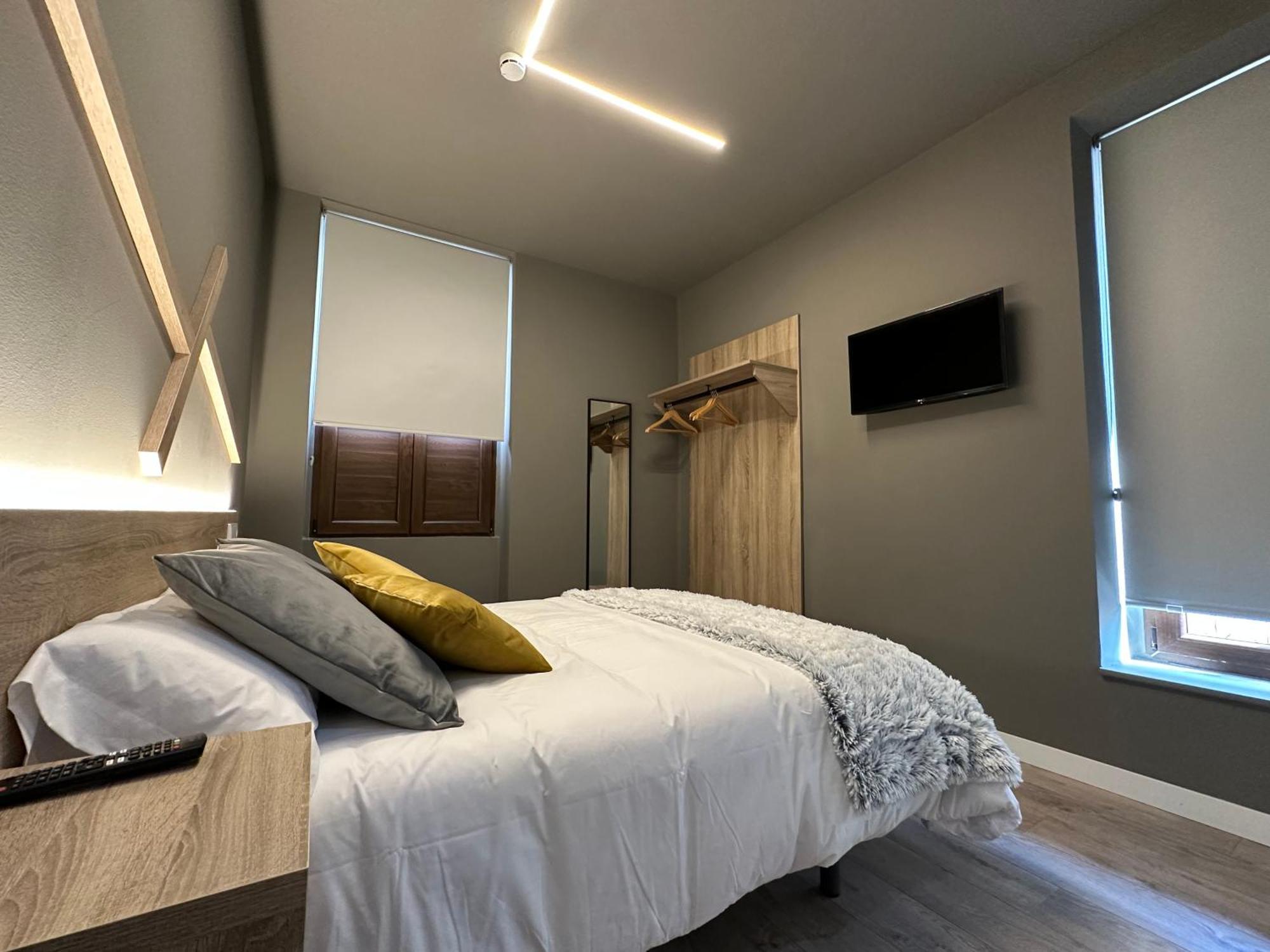 Hostal Maria Felisa 康达 外观 照片