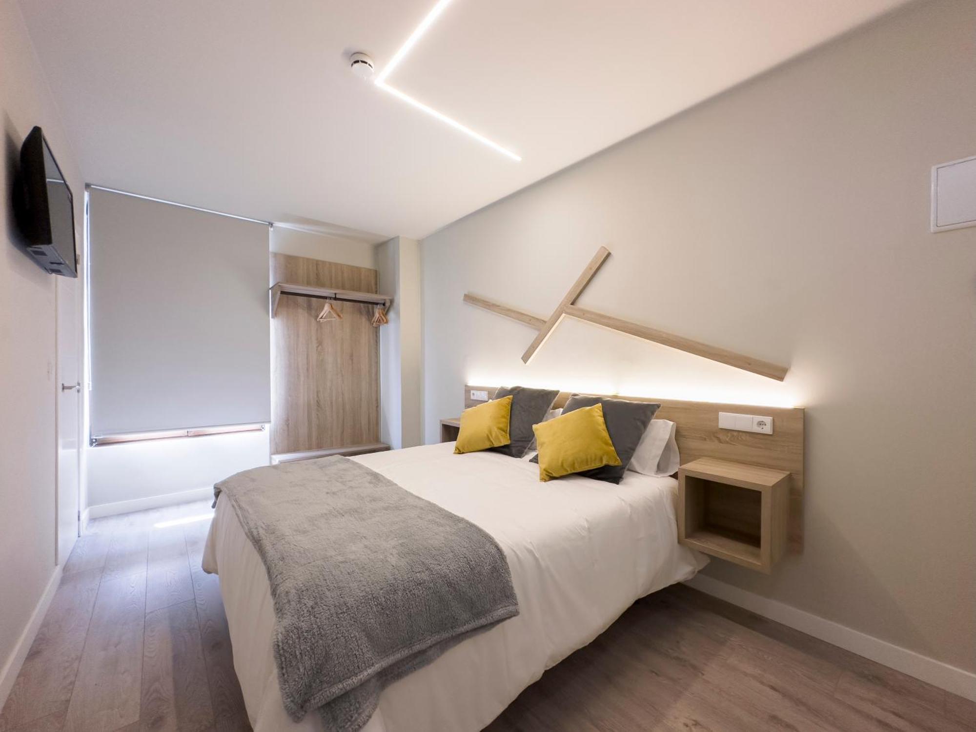 Hostal Maria Felisa 康达 外观 照片
